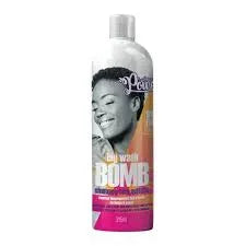 Shampoo Sem Sulfato Soul Power - Big Wash Bomb - 315ml