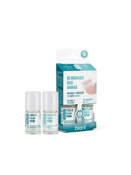 Kit Para Blindagem das Unhas 8,5ml - Blant