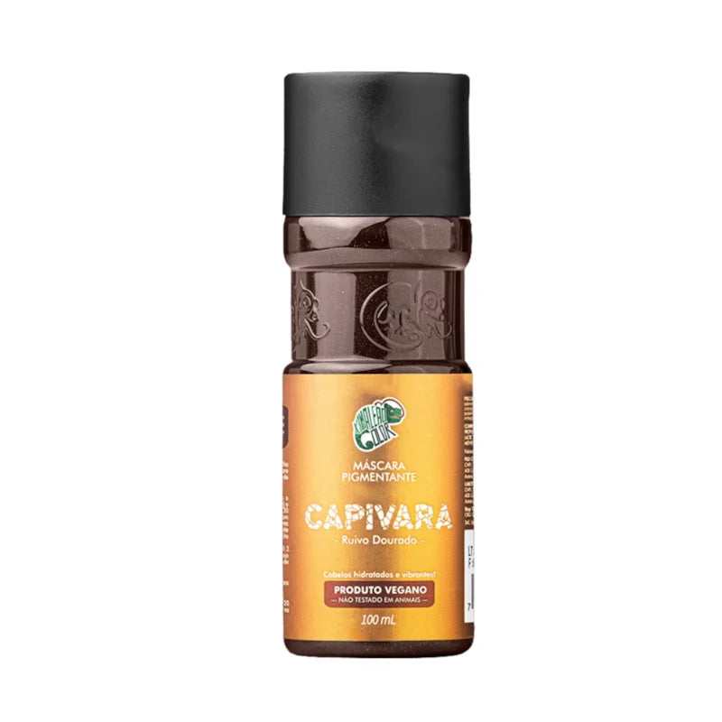 Máscara Pigmentante Capivara 100ml