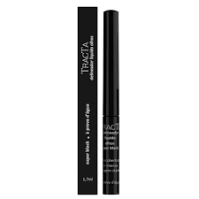 Delineador Líquido Para Olhos Carbon Black Tracta 3ml