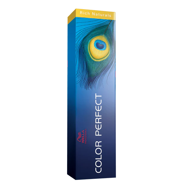 Wella Professionals Color Perfect Coloração Permanente 60g 8/38