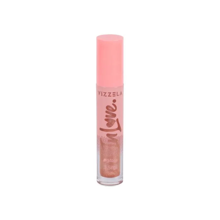 gloss in love! 08 docinho – vizzela