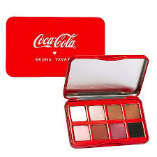 Bruna Tavares BT Coca-Cola Refresh Yourself - Paleta de Sombras 13,3g