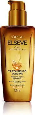 Óleo Extraordinário L'Oréal Paris Elseve - 100ml