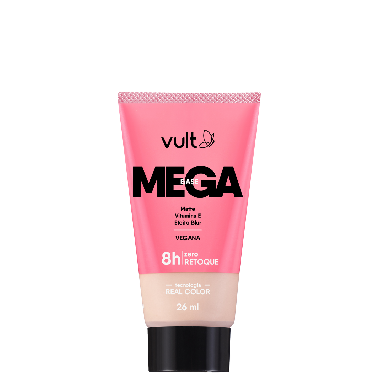 Vult Mega Base V250 - Base Líquida 26ml