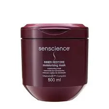 Senscience Inner Restore Deep Moisturizing Máscara de Hidratação 500ml