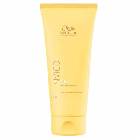 Wella Professionals Invigo Sun Condicionador Express Pós Sol 200ml