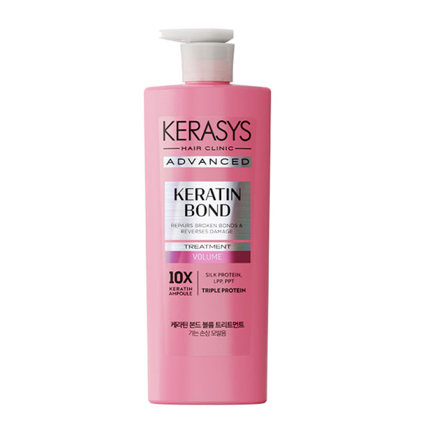 Kerasys - Keratin Bond Volume Treatment 600ml