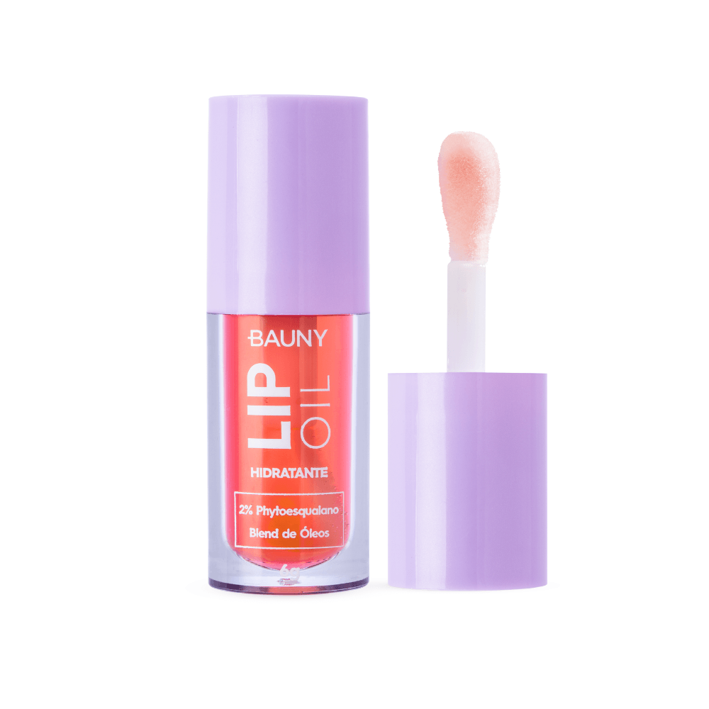 Bauny - Lip Oil (Avelã) - 6g
