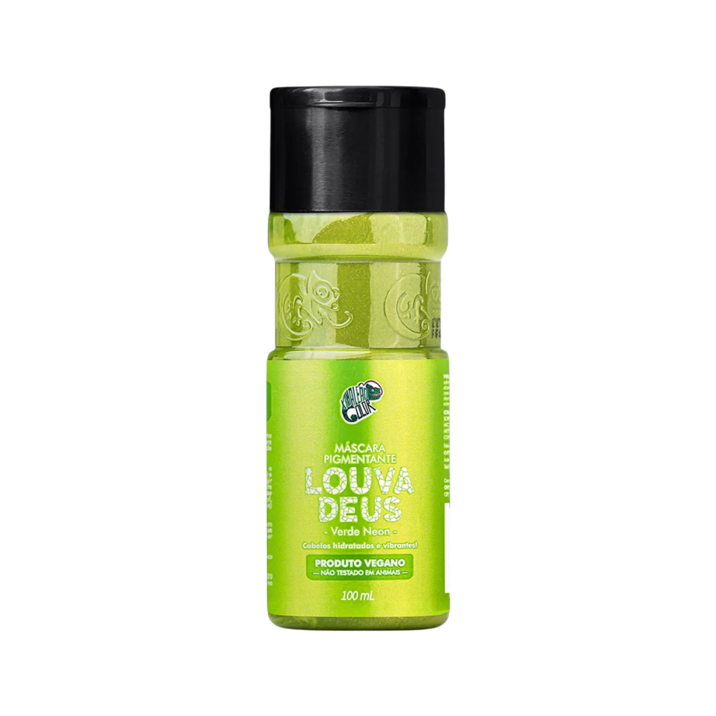 Máscara Pigmentante Louva Deus 100ml