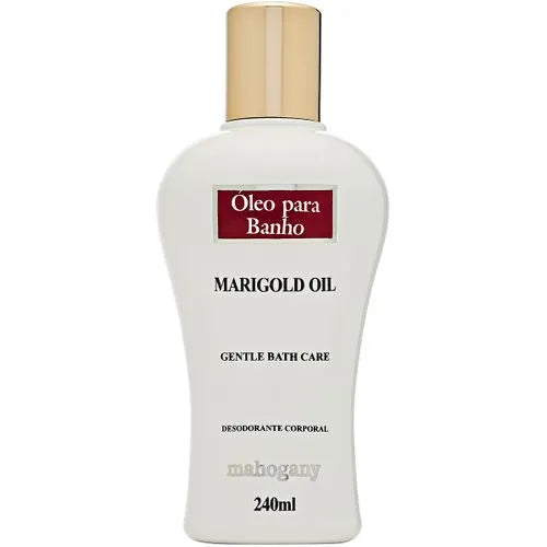 Óleo para banho Mahogany Marigold 240ml