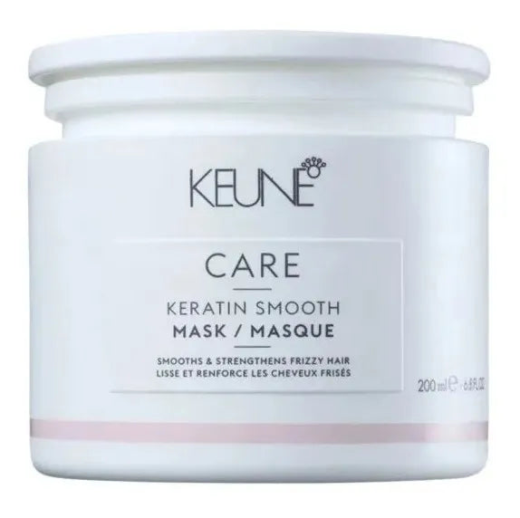 Keune Care Keratin Smooth - Máscara de Reconstrucao 200ml