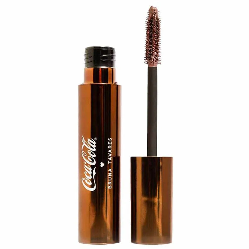 Bruna Tavares BT Coca-Cola Refresh Your Lashes Marrom - Máscara para Cílios 7g