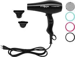 Secador Profissional Turbo Action II 2000w - Mega Voltagem:220v