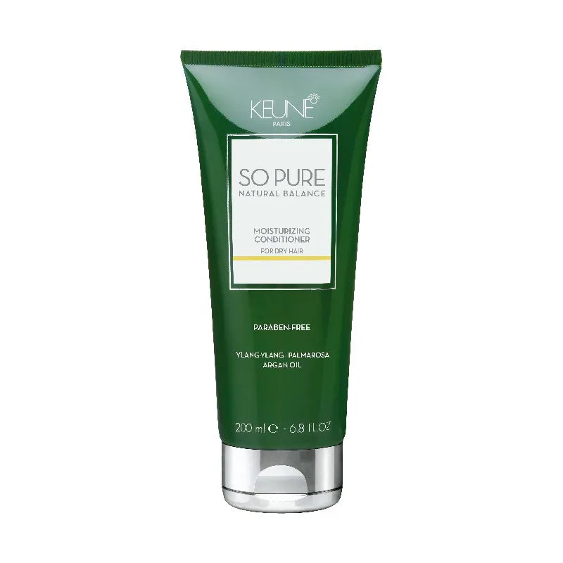 Condicionador Keune So Pure Moisturizing 200ml