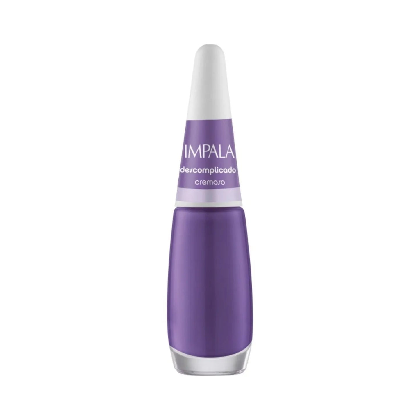 mpala A Cor da Sua Moda Descomplicado - Esmalte Cremoso 7,5ml