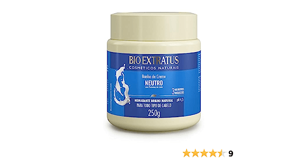 Bio Extratus Neutro - Banho de Creme 250g
