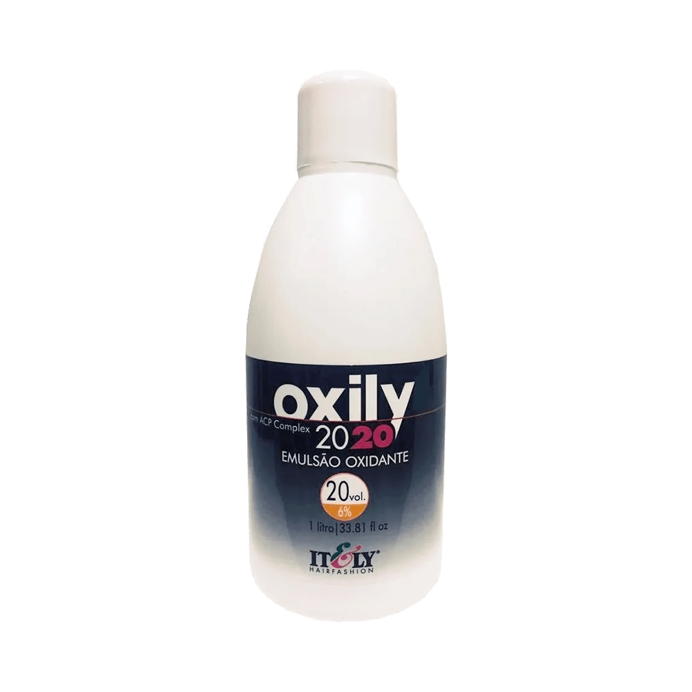 emulsão oxidante itely 20 volumes 60ml