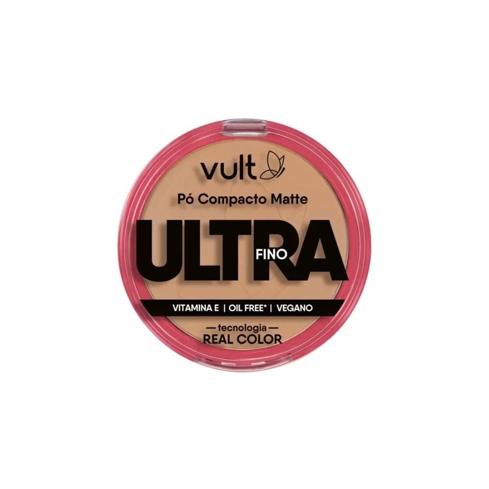 Vult Ultrafino V440 - Pó Compacto Matte 9g