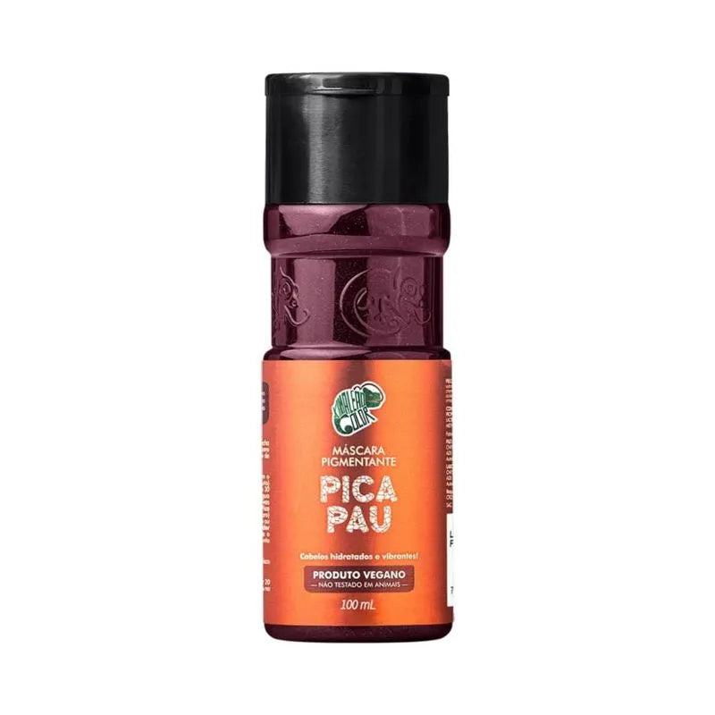 Máscara Pigmentante Pica Pau 100ml