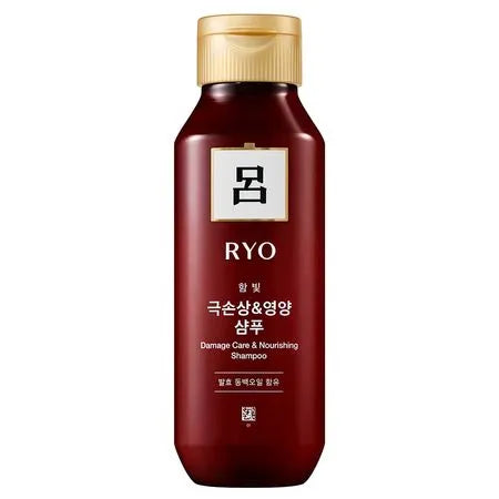RYO Damage Caree Nourishing Shampoo 180ml