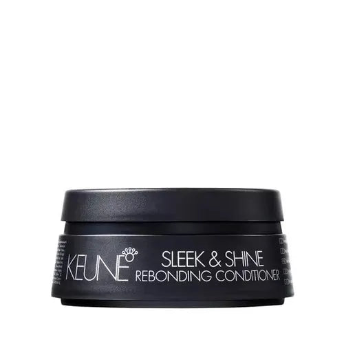 Keune Sleek and Shine Rebonding - Máscara de Reconstrução 200ml