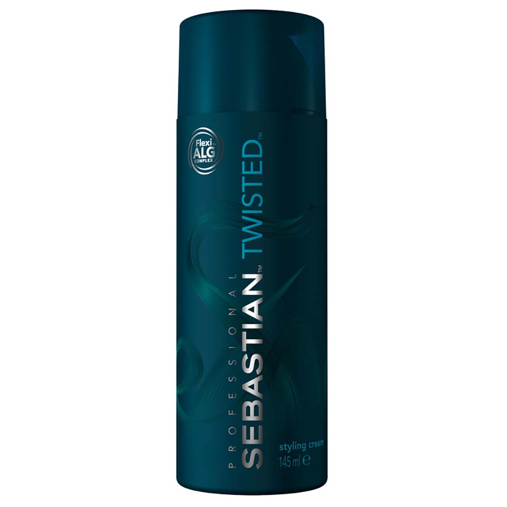 Sebastian Twisted Creme Modelador de Cachos 145ml