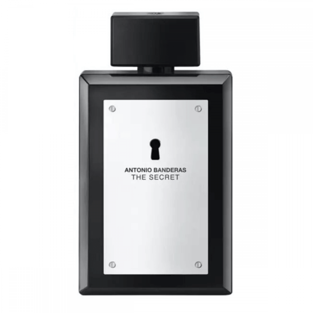 The Secret Antonio Banderas Perfume Masculino - Eau de Toilette 200ml
