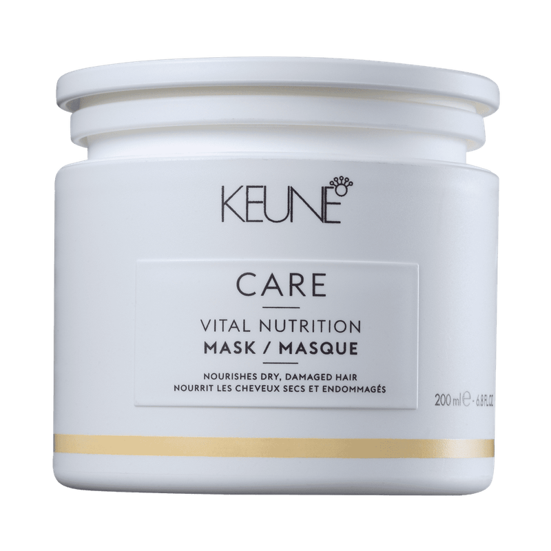 Keune Care Vital Nutrition - Máscara de Nutrição 200ml