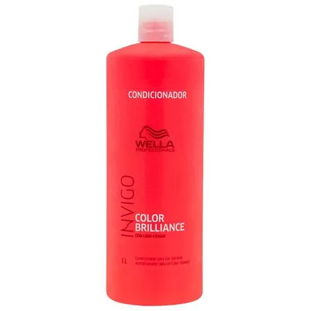 Wella Professionals Invigo Color Brilliance - Condicionador 1L