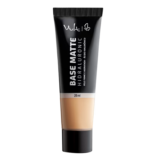 Vult Hidraluronic Matte Q040 - Base Líquida 26ml