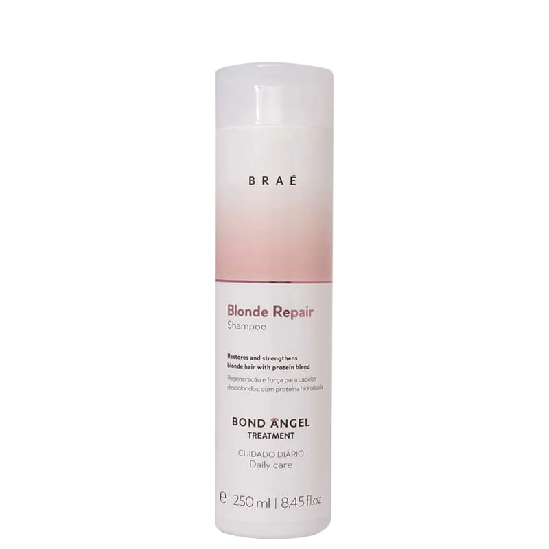 BRAÉ Blonde Repair - Shampoo 250ml
