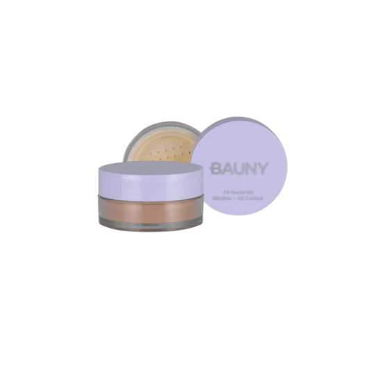 Bauny - Pó Solto Facial - 030