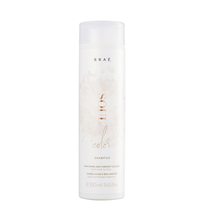 BRAÉ Soul Color - Shampoo 250ml