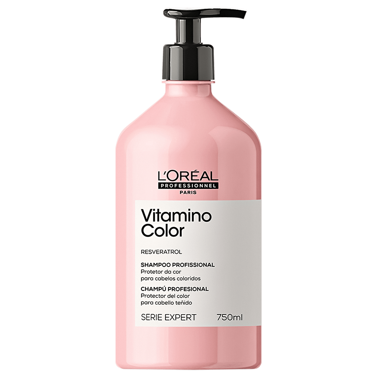 Shampoo L'Oréal Professionnel Série Expert Vitamino Color 750ml