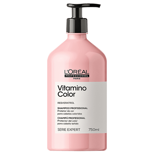 Shampoo L'Oréal Professionnel Série Expert Vitamino Color 750ml