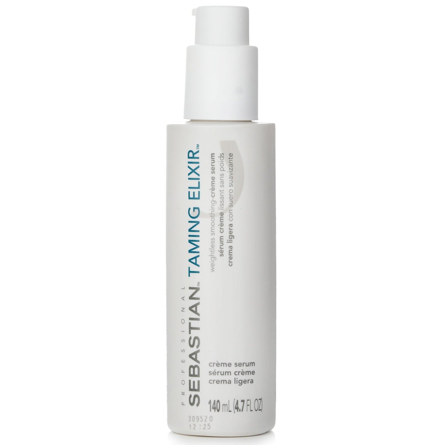 Sebastian Professional Dark Oil Taming Elixir Sérum 140ml - frasco fundo branco