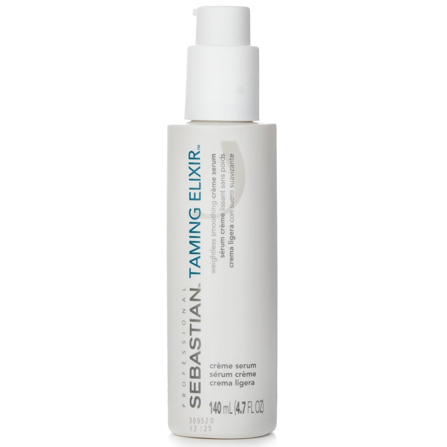 Sebastian Professional Dark Oil Taming Elixir Sérum 140ml - frasco fundo branco