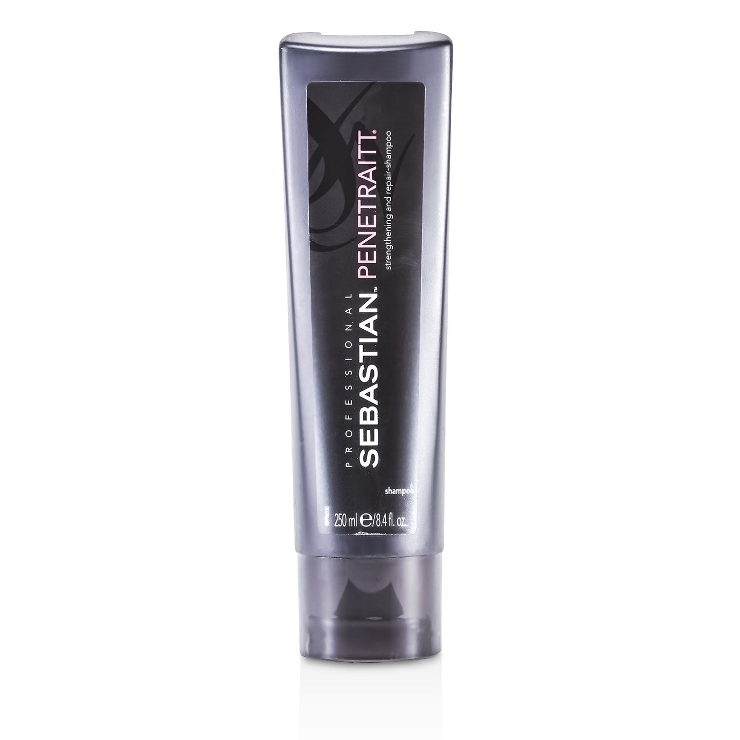 Sebastian Professional Penetraitt Shampoo 250ml - frasco fundo branco