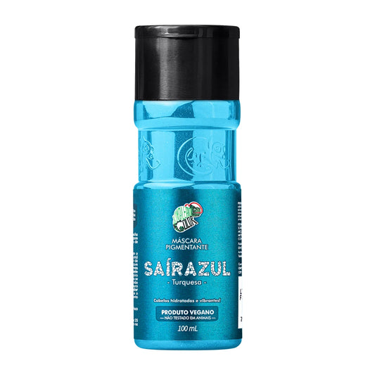 Máscara Pigmentante Kamaleão Color Saira Azul 150ml