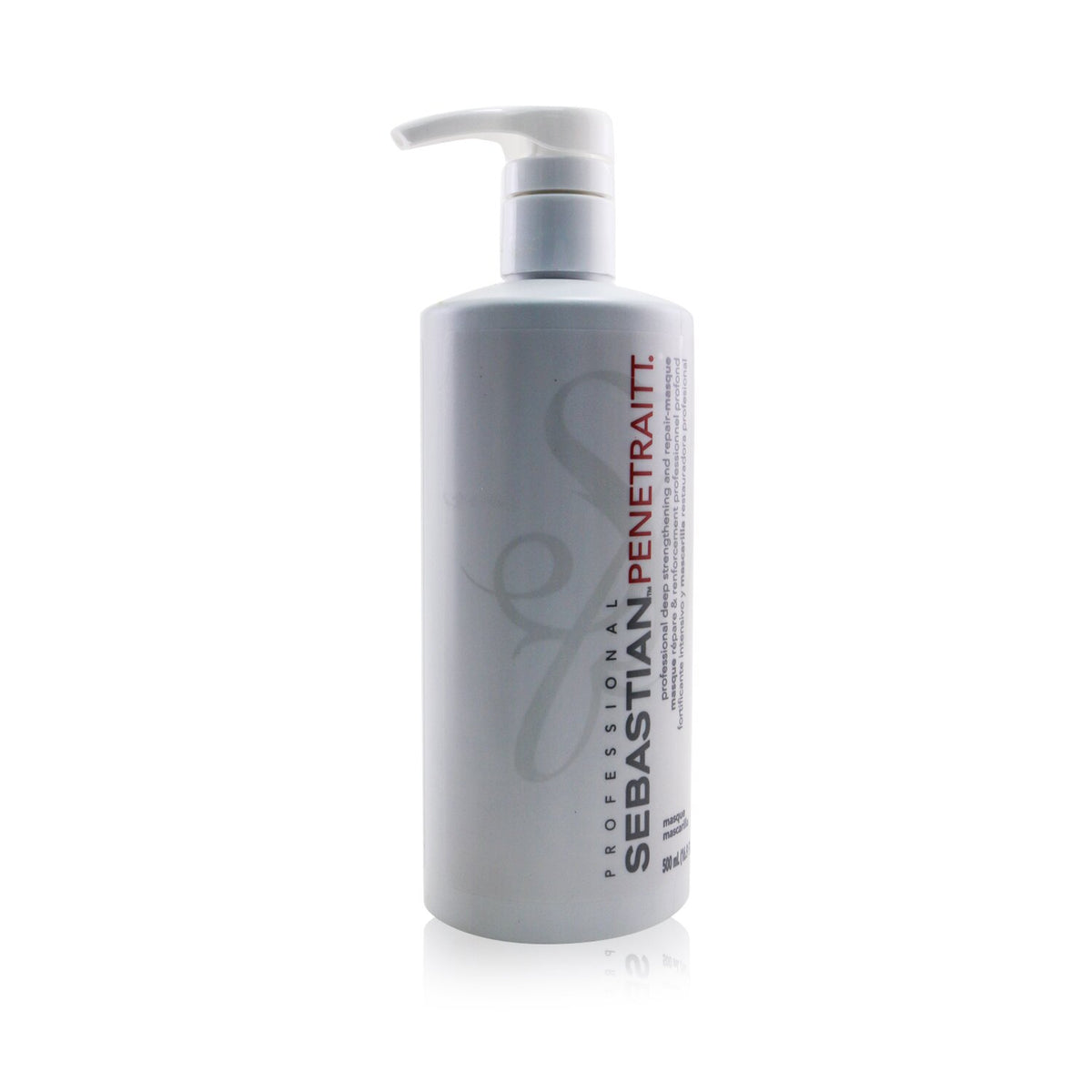 Sebastian Professional Penetraitt Máscara 500ml - ângulo alternativo fundo branco