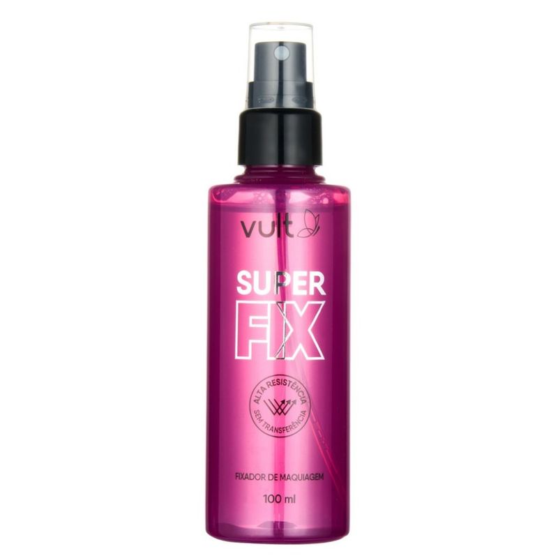 Vult Super Fix - Fixador de Maquiagem 100ml