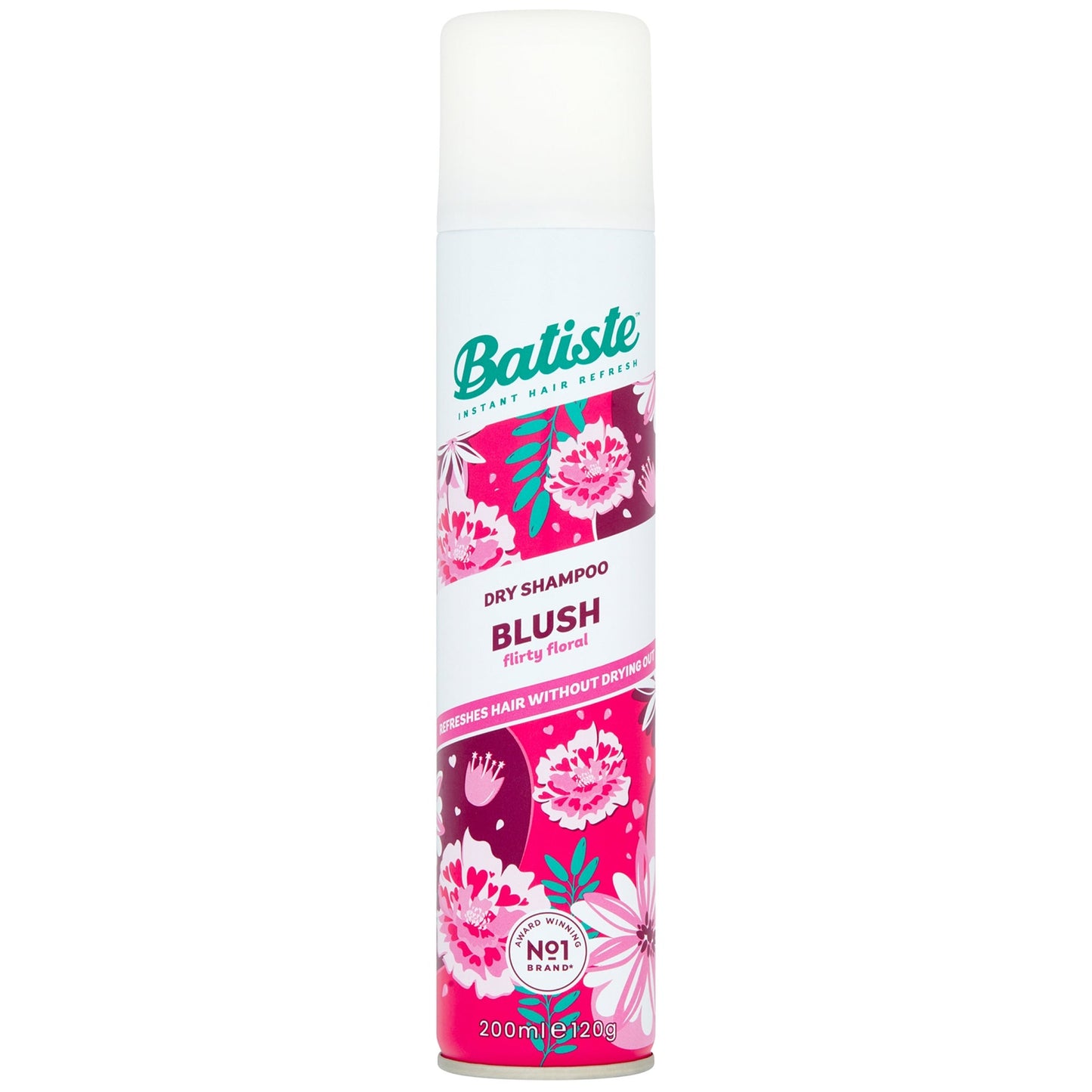 Batiste Shampoo a Seco Blush 200ml