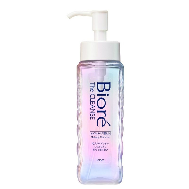 Bioré The Cleanse - Óleo Removedor de Maquiagem 190ml