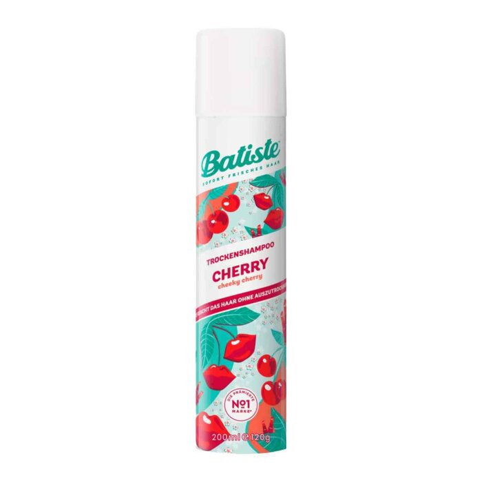 Batiste Shampoo a Seco Cherry 200ml