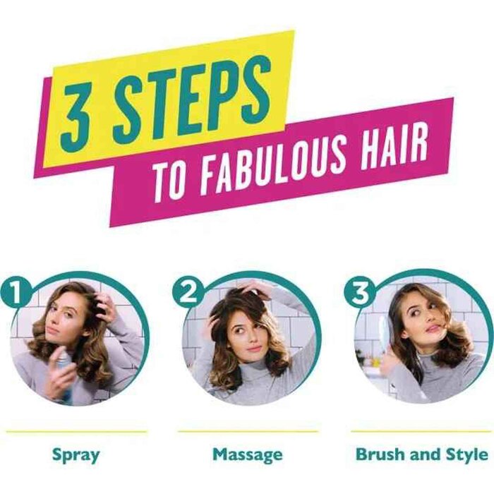 Batiste Shampoo a Seco Original 200ml - imagem 2