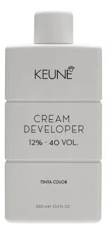 Keune Tinta Color 12% - 40 VOL Oxidante Cremoso 1L