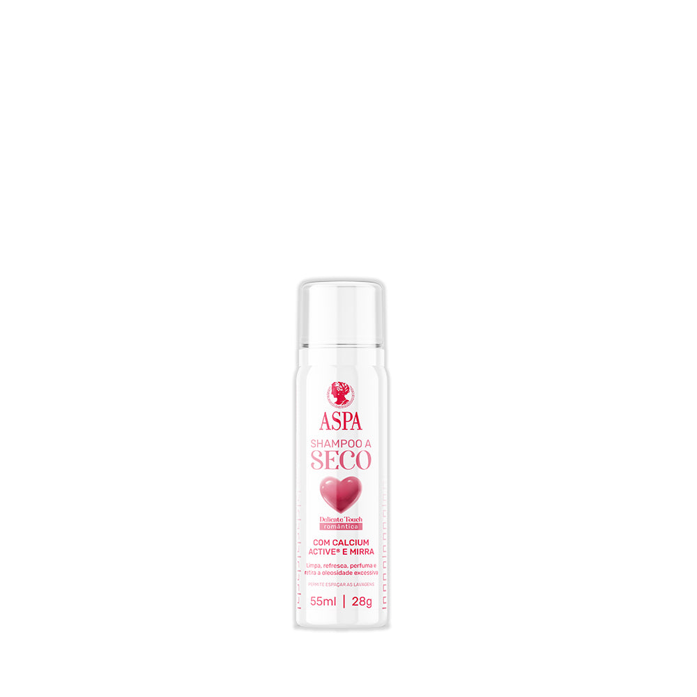 ASPA Shampoo a Seco Delicate Touch 55ml