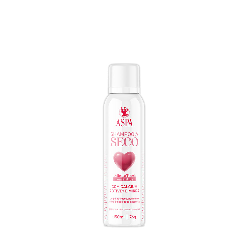 ASPA Shampoo a Seco Deli Touch 150ml