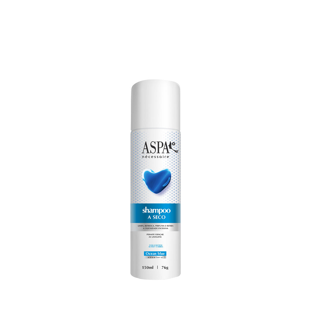 ASPA Shampoo a Seco Ocean Blue 150ml